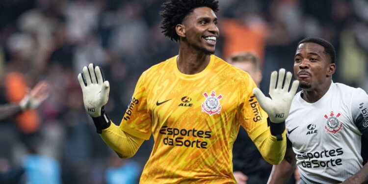 Corinthians Oficializa Compra do Goleiro Hugo Souza, Ex-Flamengo! Veja os Valores