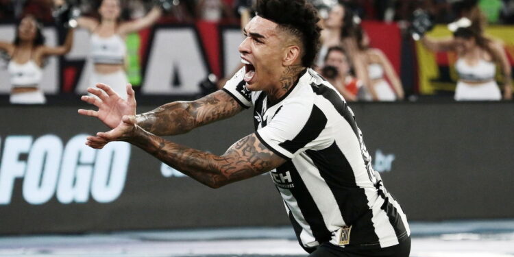 R$ 230 milhões! Igor Jesus Entra na Mira do West Ham