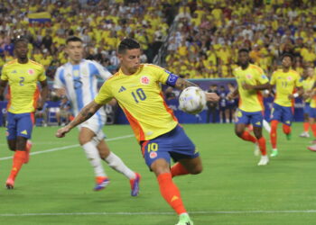 Fim da linha na Espanha? James pode estar de saída do Rayo Vallecano!