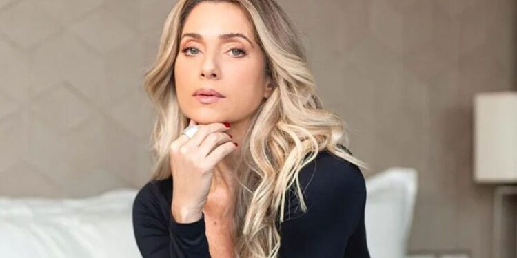 Você Sabia? Descubra a Fortuna da Querida Leticia Spiller