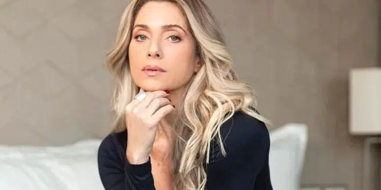 Você Sabia? Descubra a Fortuna da Querida Leticia Spiller