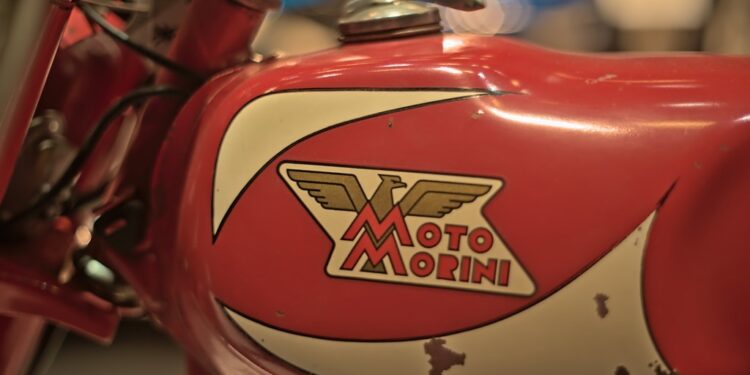 Logotipo da Moto Morini | Veja essa imagem em: Flickr