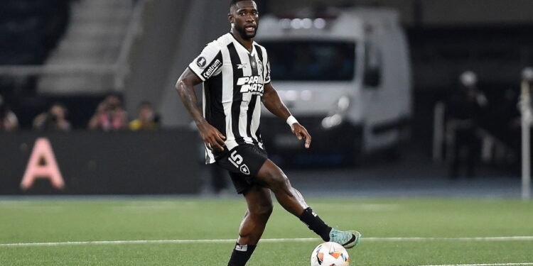 STJD pede a Suspensão de Luiz Henrique do Botafogo! Entenda