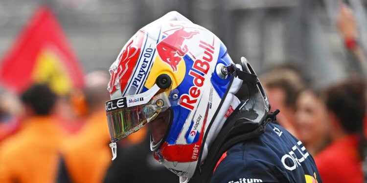 Max Verstappen // Reprodução: Instagram @maxverstappen1