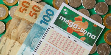 Mega-Sena acumula para R$ 55 milhões! Confira as dezenas sorteadas