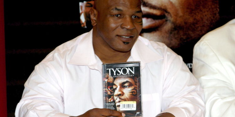 Mike Tyson: A Luta Que Vale Milhões e Pode Deixar o Boxeador Ainda Mais Rico