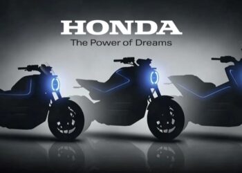 Motos elétricas da Honda | Veja essa imagem em: FMT