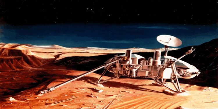 NASA pode ter destruído a vida em Marte acidentalmente. Entenda!