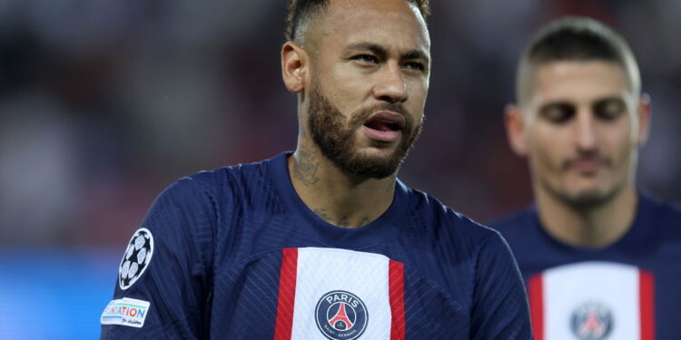Al-Hilal Estipula Tempo para Melhora de Neymar Após Lesão Recente!