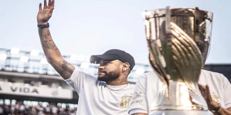 Neymar No Santos Em 2025: Tudo certo segundo jornalista. Entenda!