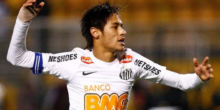 Neymar No Santos Em 2025? Entenda o possível retorno do craque ao peixe.