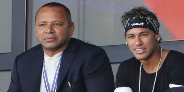 Neymar pai que comprar o Santos, ele ofereceu Neymar, Danilo e mais R$ 1,3 bilhão.