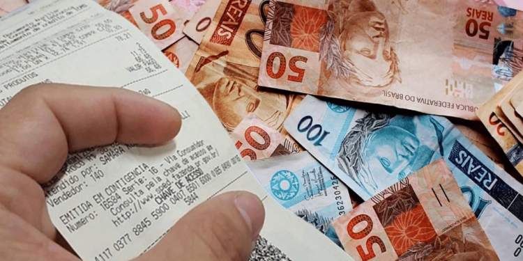 Nota Fiscal Premiada: Confira a lista dos 20 ganhadores do mês de outubro.