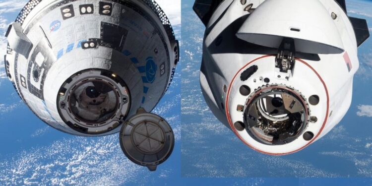 O Impacto da Manobra histórica com Reboost na ISS pela SpaceX. Entenda!