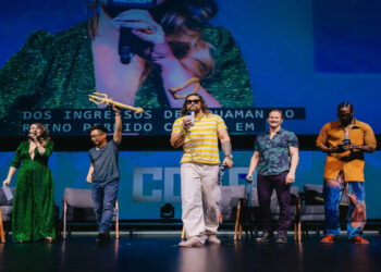 Prepare-se para viver uma experiência única na CCXP MX 2025