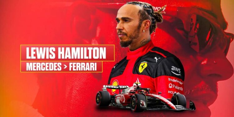 O futuro de Lewis Hamilton na Ferrari e a data para o primeiro teste. Confira!