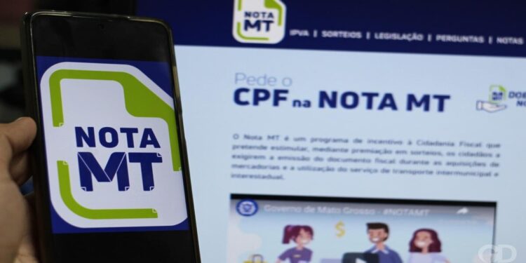 Como funciona e como participar do Programa Nota MT? Guia Completo!
