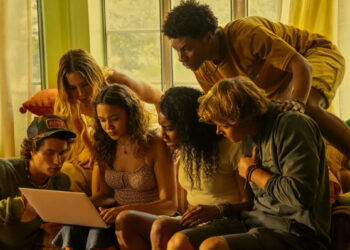 O Fim Chegou! Netflix confirma 5ª e última temporada de Outer Banks