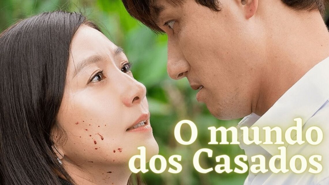 O Mundo dos Casados: O K-drama que conquistou a Coreia agora chega ao ...