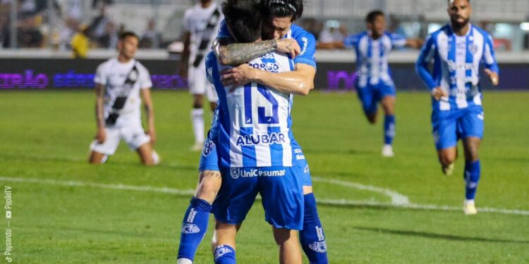 Paysandu Vence Ponte Preta e Praticamente Garante Permanência na Série B.