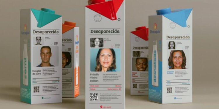 Piracanjuba e Mães da Sé Lançam campanha com retratos atualizados por IA.