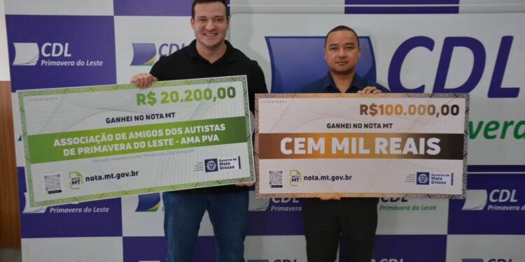 Programa Nota MT Chega a 700 Mil Usuários; Veja Como Participar!