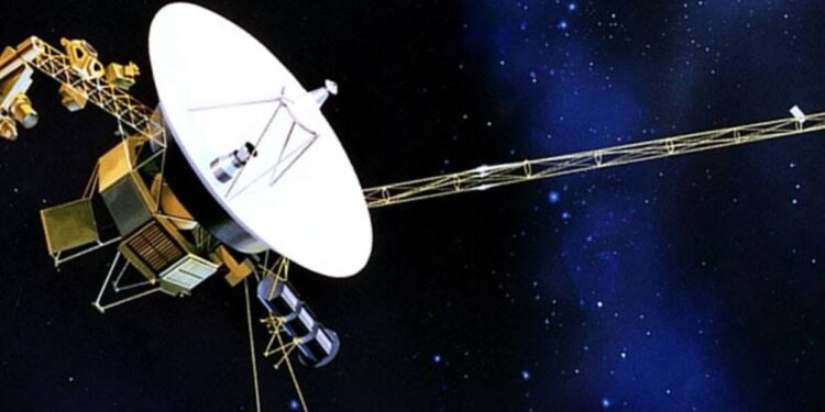 Quase 50 anos depois, sonda Voyager 1 retoma o contato. Confira!