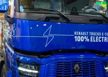 Renault E-Tech C | Criador: Matti Blume | Direitos autorais: CC-BY-SA 2.0+ Matti Blume