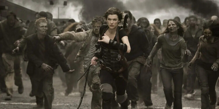 Milla Jovovich contra Zumbis! Atriz retorna ao terror em Twilight of the Dead