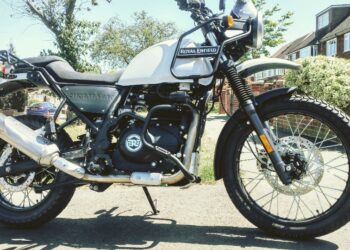 Royal Enfield Himalayan 2020 | Veja essa imagem em: Wikimedia Commons