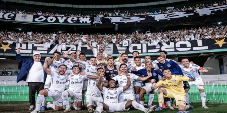 Santos é campeão da Série B do Campeonato Brasileiro de 2024. Confira!