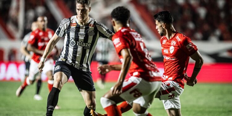 Santos pode garantir acesso à Série A do Brasileirão hoje contra o Vila Nova.