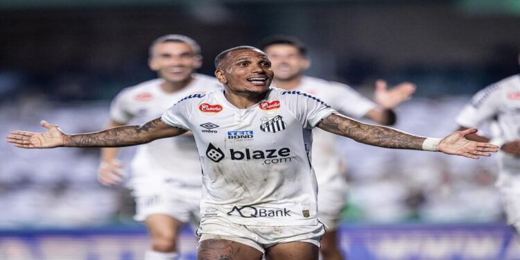 Santos vence o Coritiba e esta de volta à série A do Brasileiro em 2025.