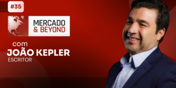 Mercado & Beyond: João Kepler e o caminho para o sucesso em startups