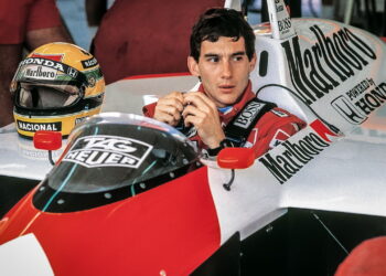 Ayrton Senna: Um campeão, um ícone nacional e um legado milionário