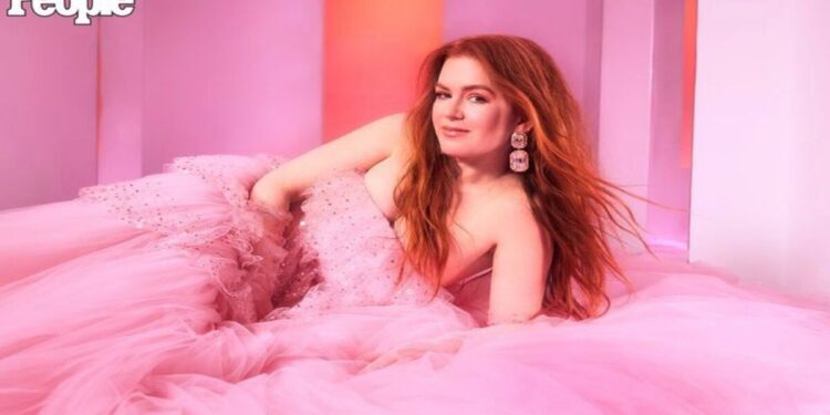 Isla Fisher: Talento, beleza e um salário de milhões