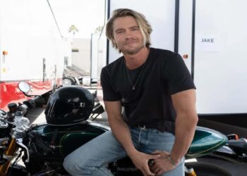 Chad Michael Murray: Do Galã de "One Tree Hill" a um Artista Completo