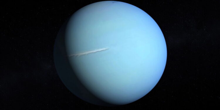 Sonda Voyager 2 registrou fenômeno magnético raro há 38 anos em Urano. Entenda!