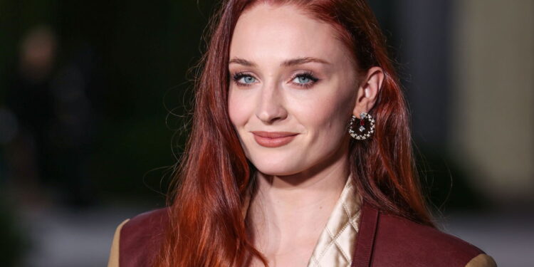 Sophie Turner - Créditos: depositphotos.com / imagepressagency