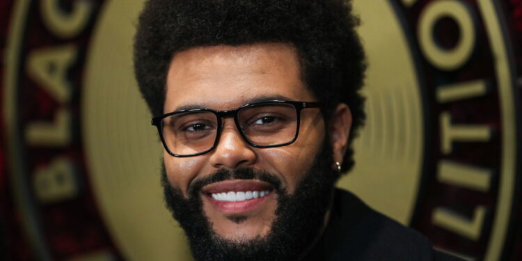 Da garagem para o topo: a história de sucesso de The Weeknd