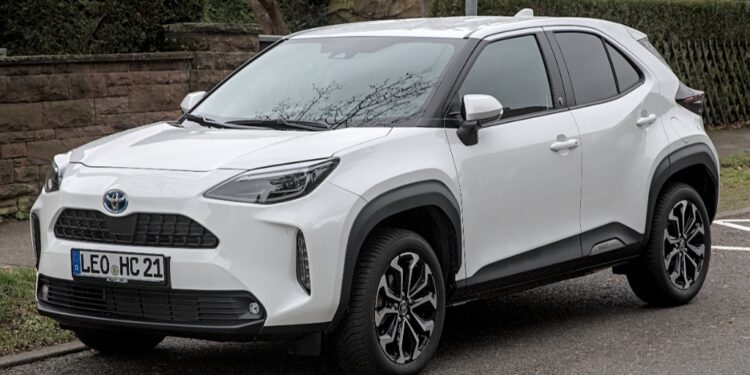 Toyota Yaris Cross Hybrid | Veja essa imagem em: Wikimedia Commons