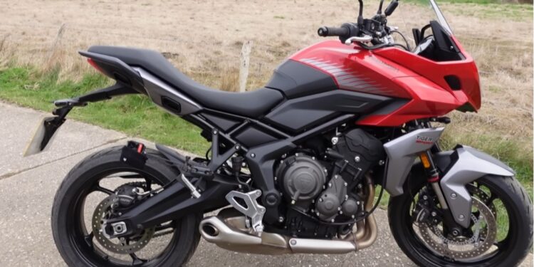 Triumph Tiger Sport 660 | Veja essa imagem em: commons.wikimedia.org