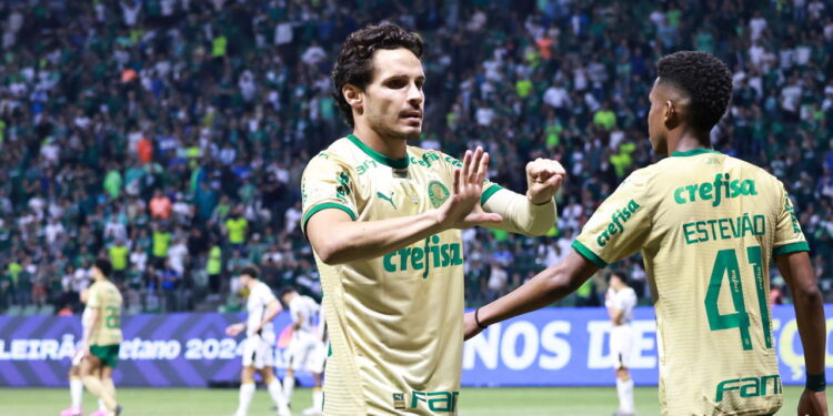A história se Repete? Palmeiras Assume a Liderança e se torna FAVORITO ao Título!