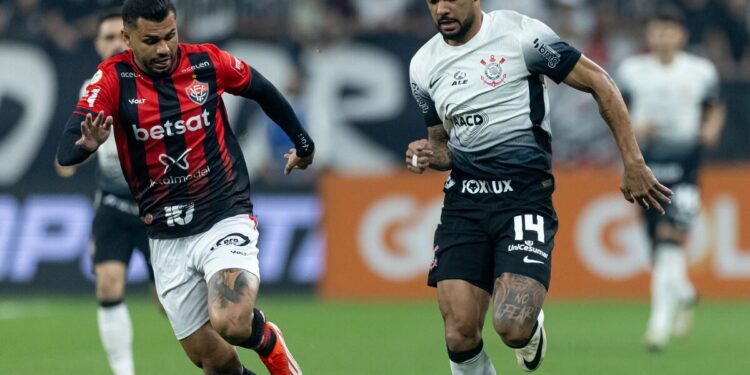 Vitória x Corinthians: Confira Informações e Prováveis Escalações Dos Times!