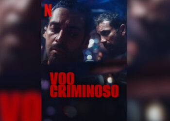 Helicóptero, Milhões e Adrenalina: Assista "Voo Criminoso" na Netflix