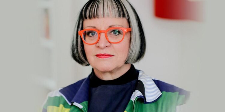 Philippa Perry é autora best-seller com mais de 1,5 milhão de livros vendidos (Foto: Divulgação)