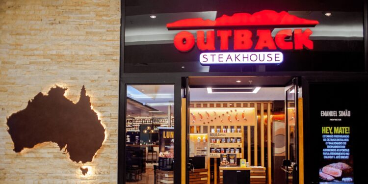 (Foto: Divulgação/OutBack Steakhouse)