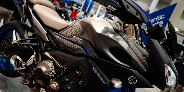 Yamaha Tracer 9 | Veja essa imagem em: Flickr