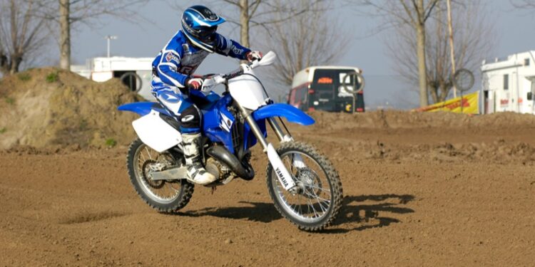 Yamaha YZ125 | Veja essa imagem em: Flickr