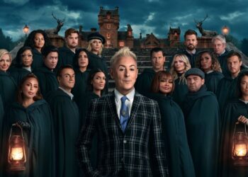 A maior traição da TV: The Traitors te surpreenderá! O reality show do momento